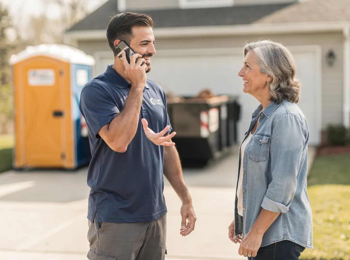 Porta Potty Rental Morrow, OH FAQs